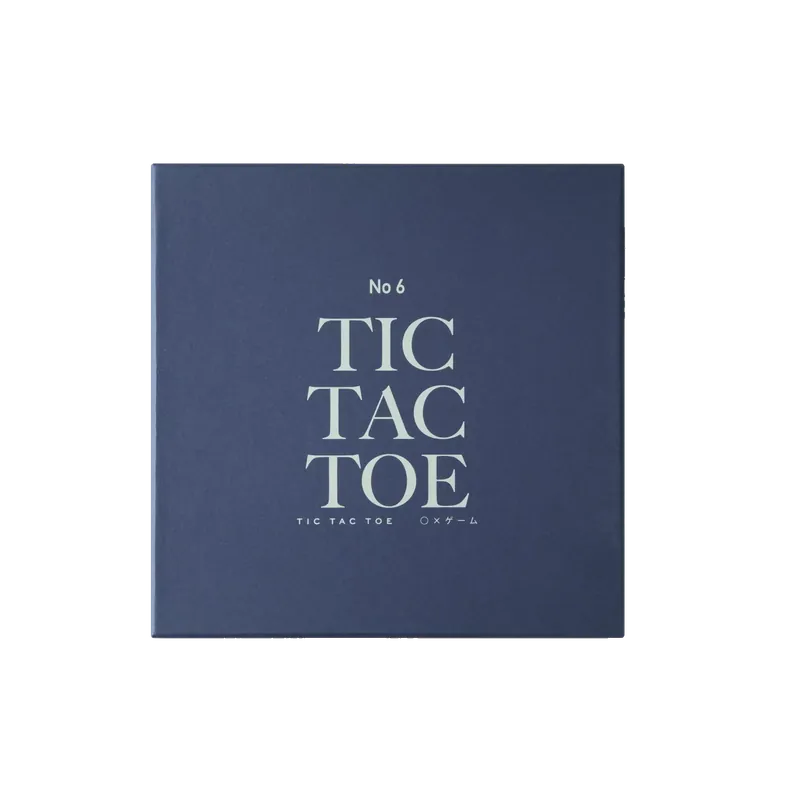 Meget populær - Tic Tac Toe