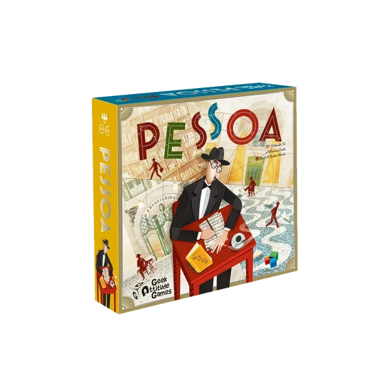 Pessoa - Begrænset lager