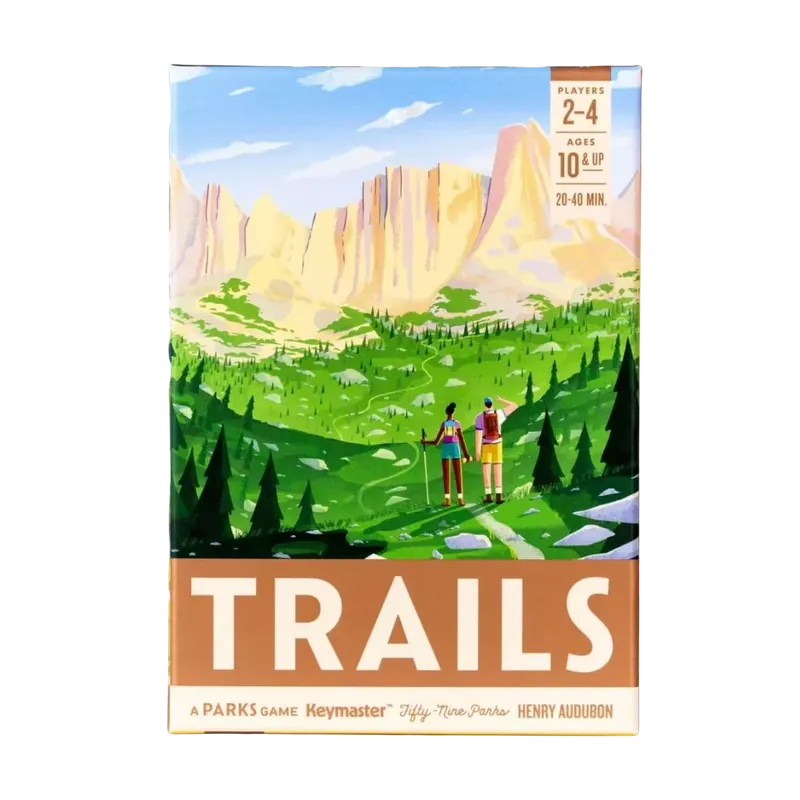 Trails | Populært valg