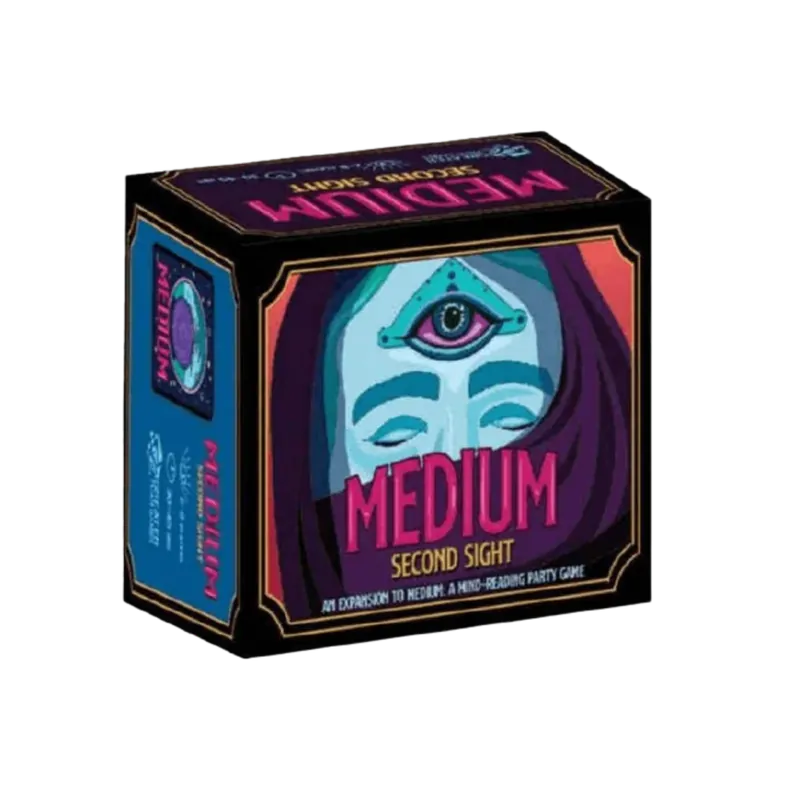 Medium Second Sight | Gå ikke glip af tilbuddet