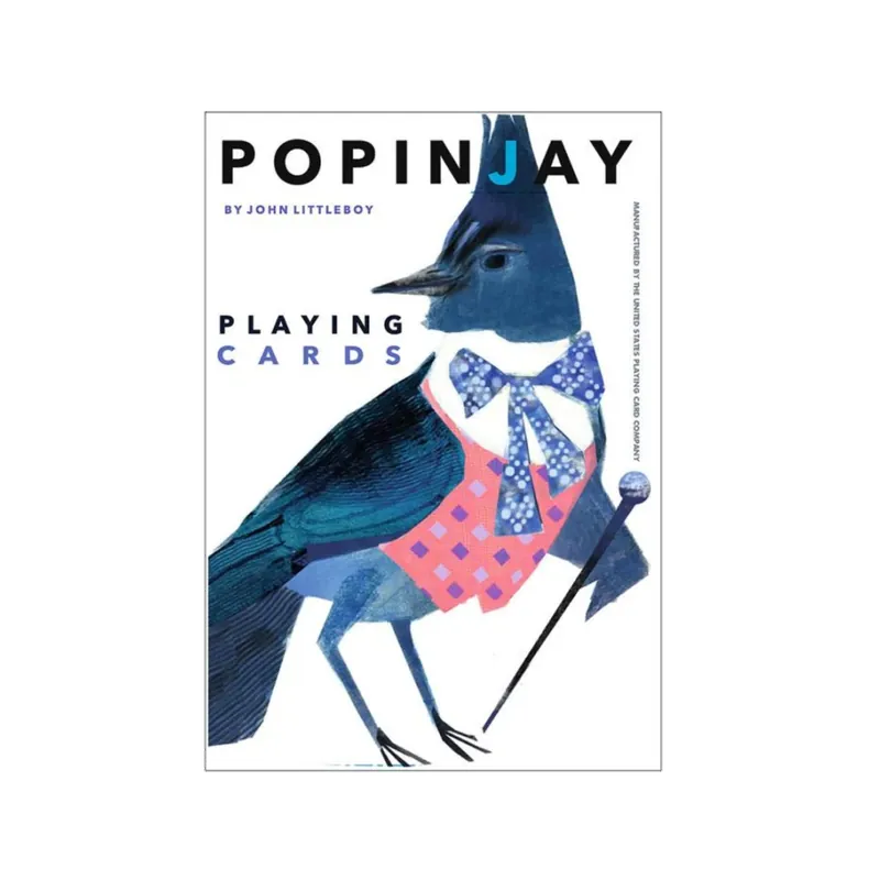 Popinjay - Kan købes nu