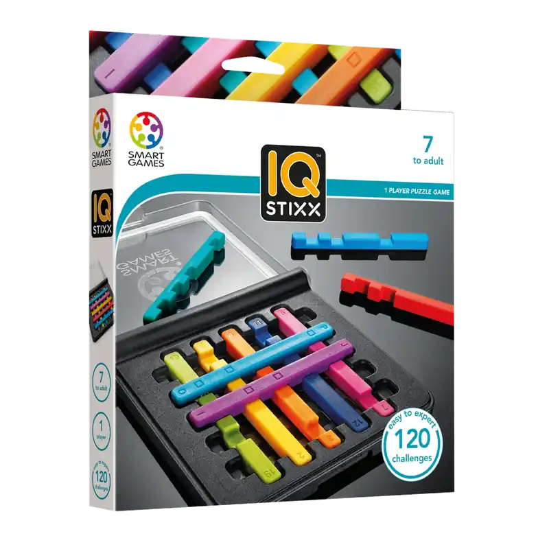 Bestseller | IQ Stixx