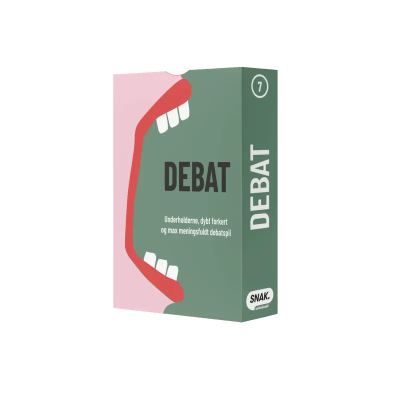 Populært produkt | Snak Debat