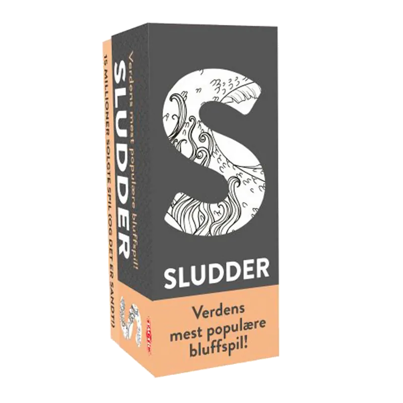 Bedste pris - Sludder