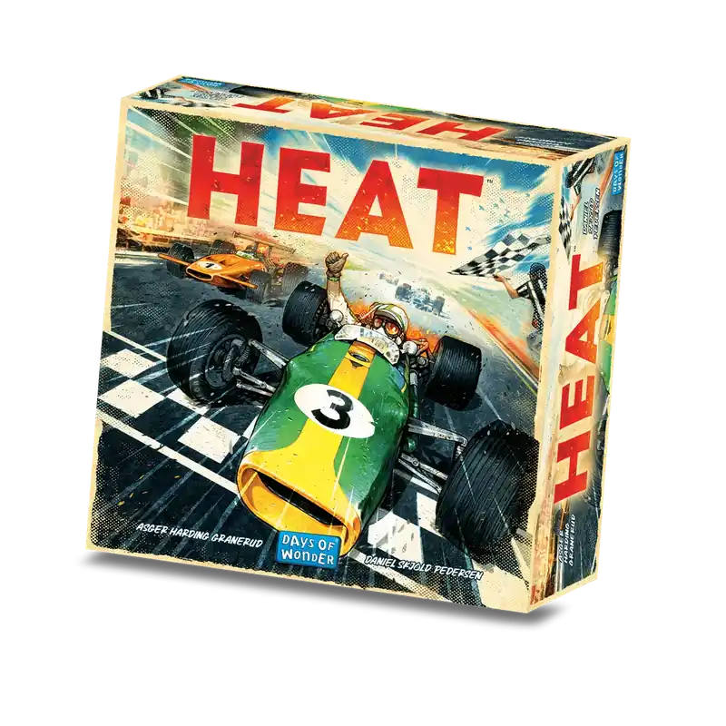 Heat (Dansk) | Supergod pris