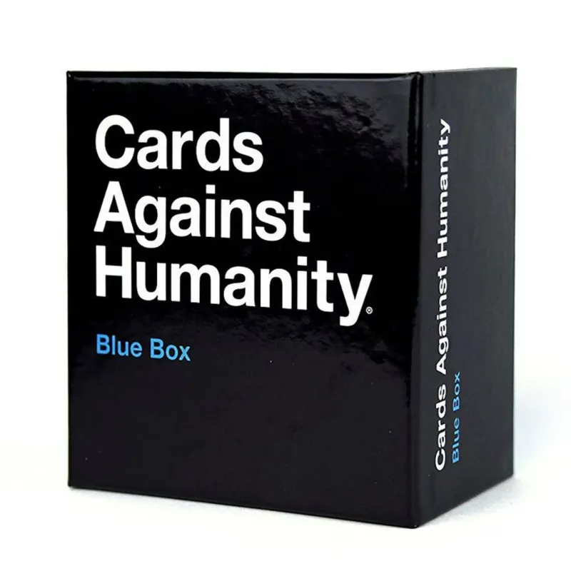 Cards Against Humanity Blue Box - Sikker betaling