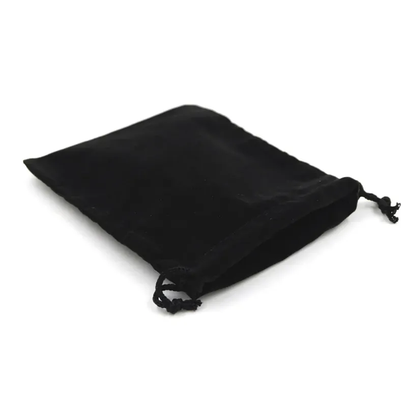 Kampagnetilbud | Sort terningpose