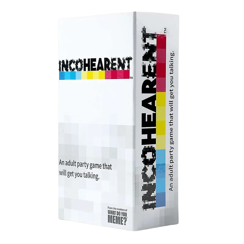 Incohearent | Fordelagtig pris