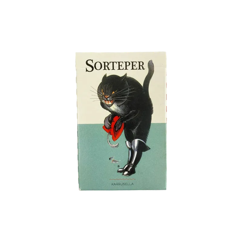 Superpris - Sorteper