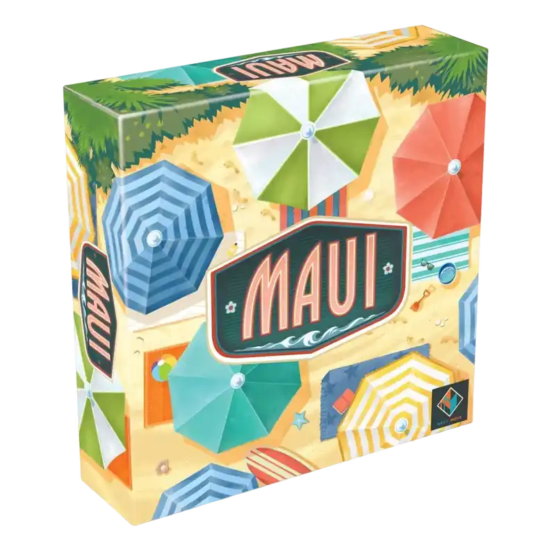 Spar mere | Maui