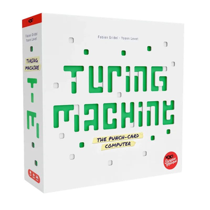Særpris | Turing Machine