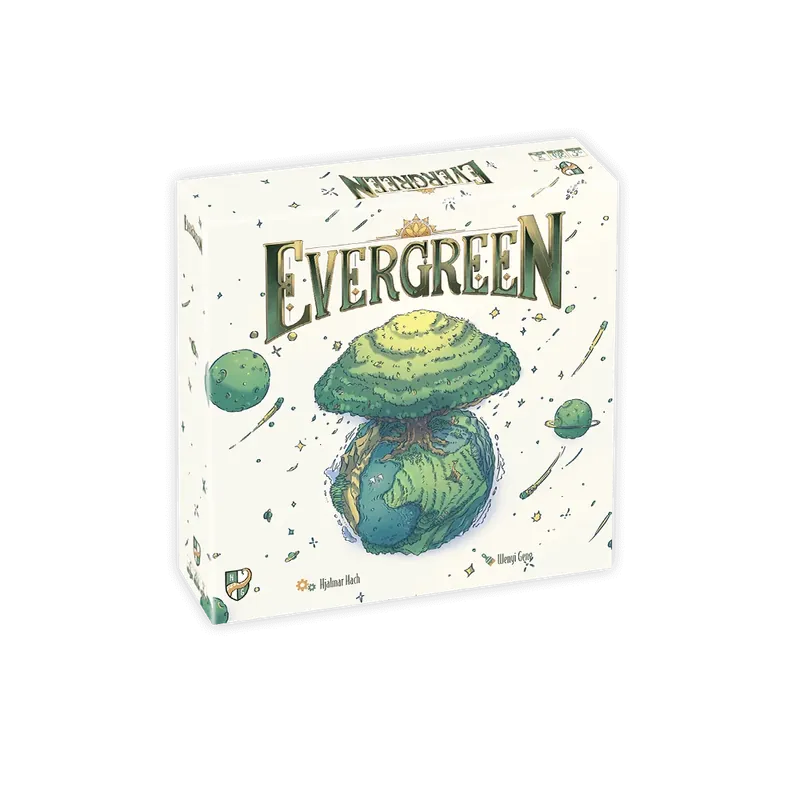 Evergreen - Tilbudspris