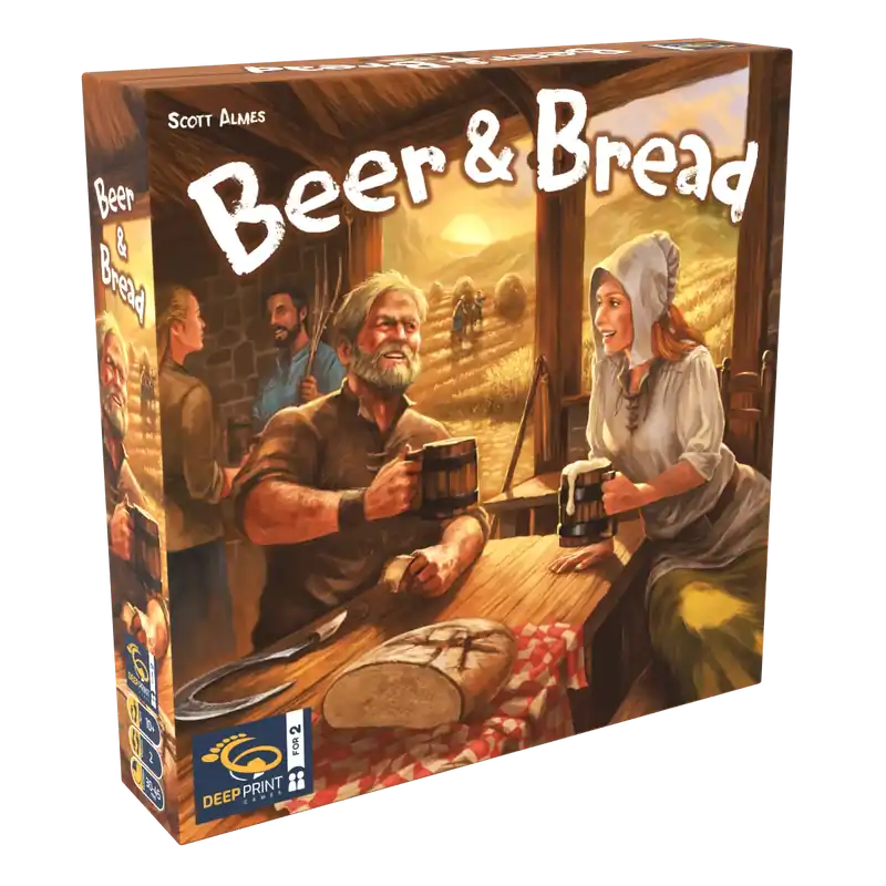 Beer & Bread - Særtilbud