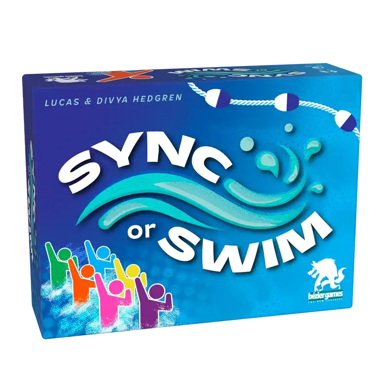 Hurtig forsendelse | Sync Or Swim