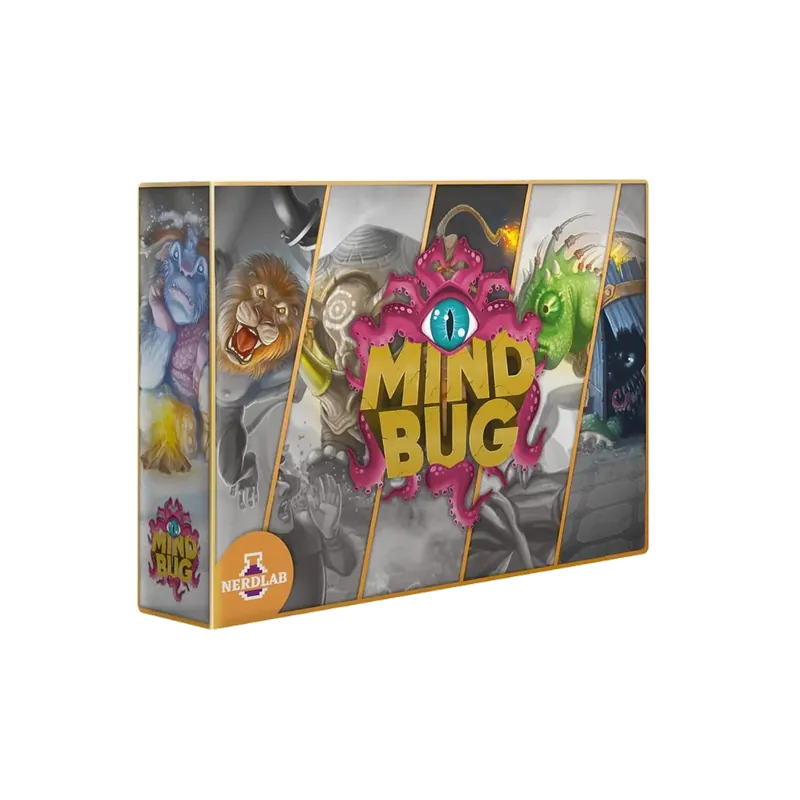 Nyt i shoppen - Mindbug