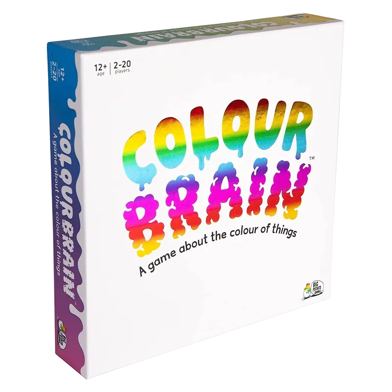 Colour Brain - Mest solgt