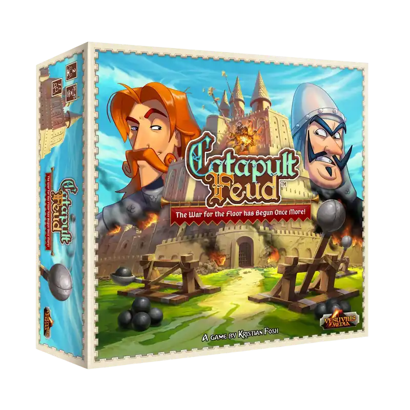 Catapult Feud - Lav pris