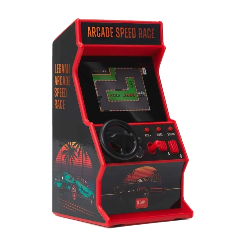 Arcade Speed Race - Begrænset lager