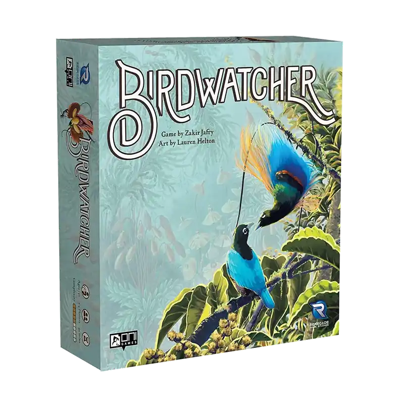 Birdwatcher - Begrænset lager