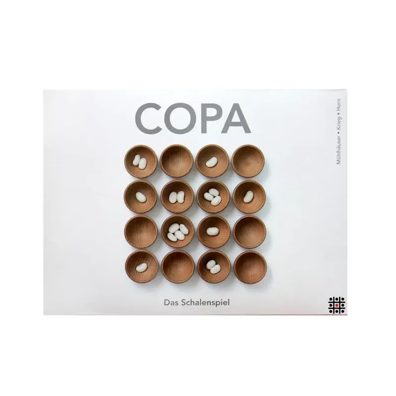 Copa - Spar mere
