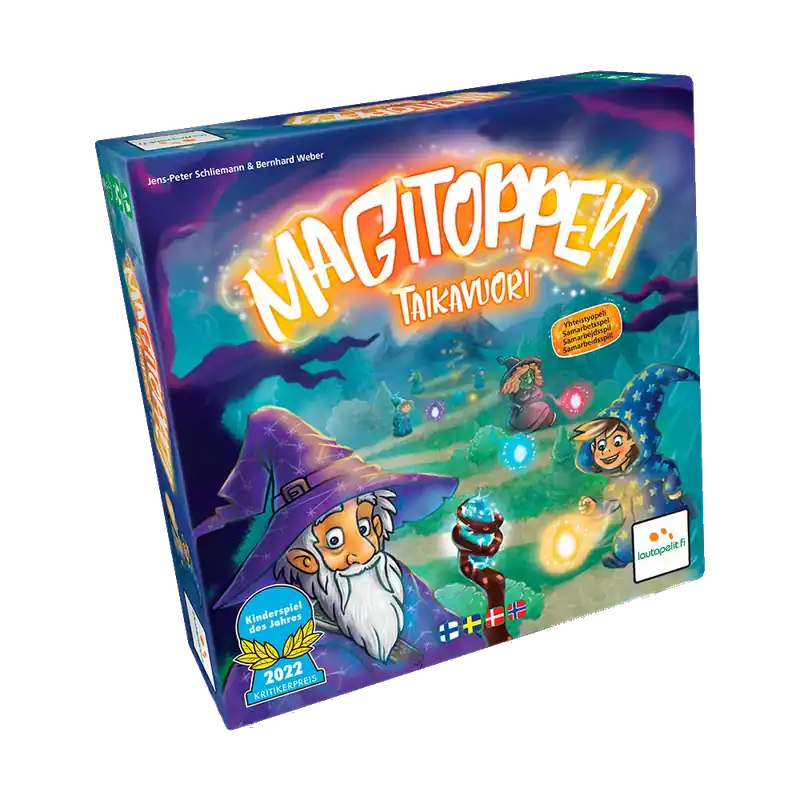 Magitoppen - Tilbud