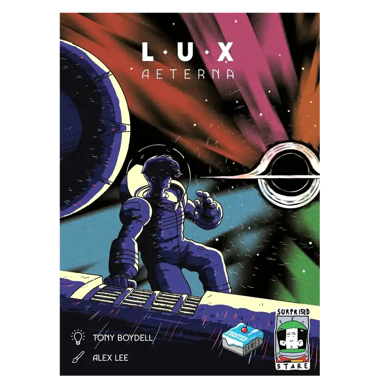Lux Aeterna - Køb i dag