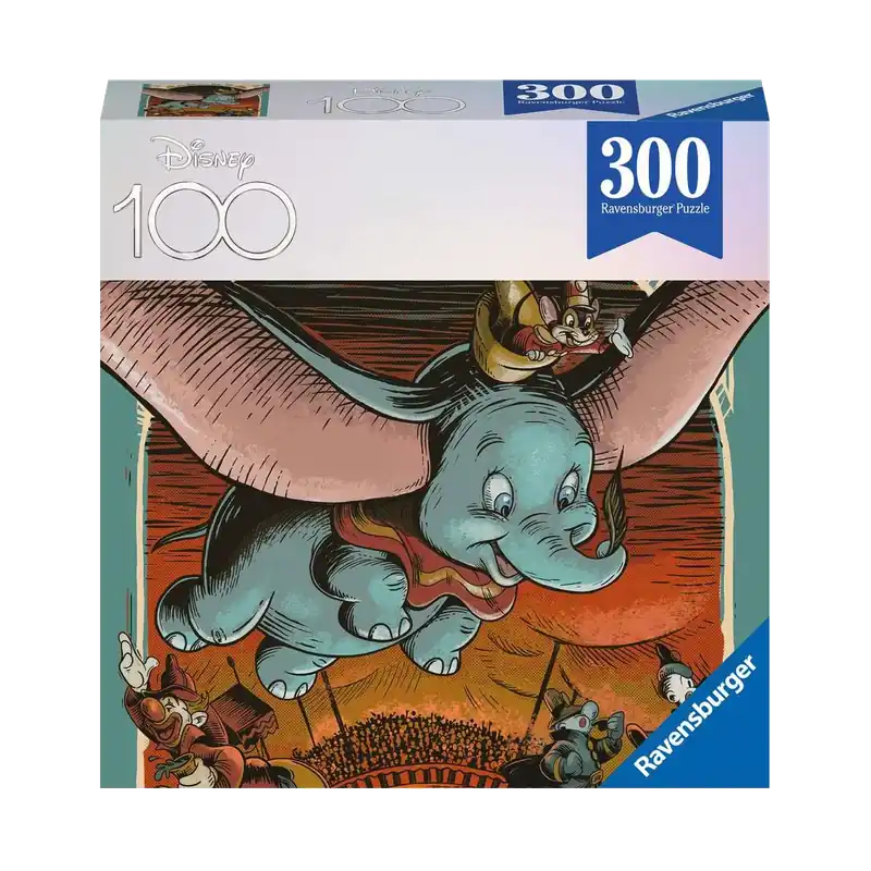 Dumbo - 300 brikker - Premium