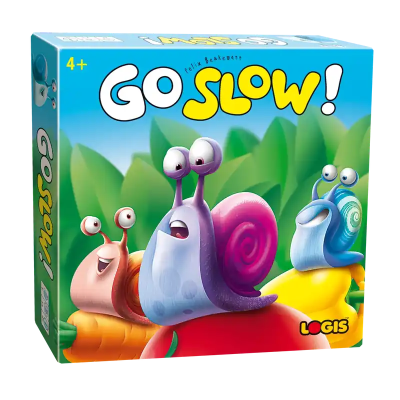 Mest solgt | Go Slow