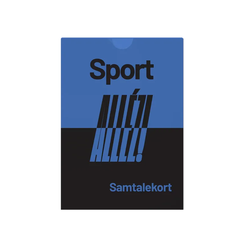 Snak Sport - Særpris
