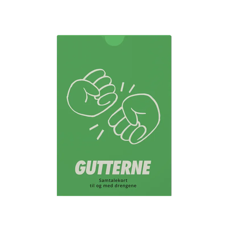 Populært valg | Snak Gutterne