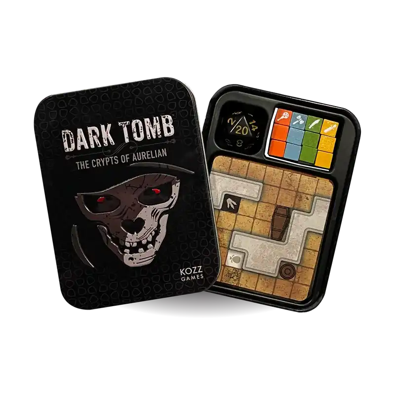 Dark Tomb | Køb online