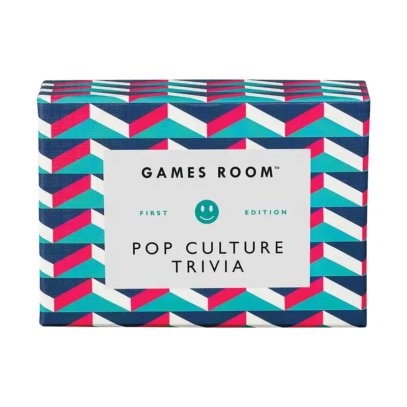 Trivia Pop Culture - Eftertragtet