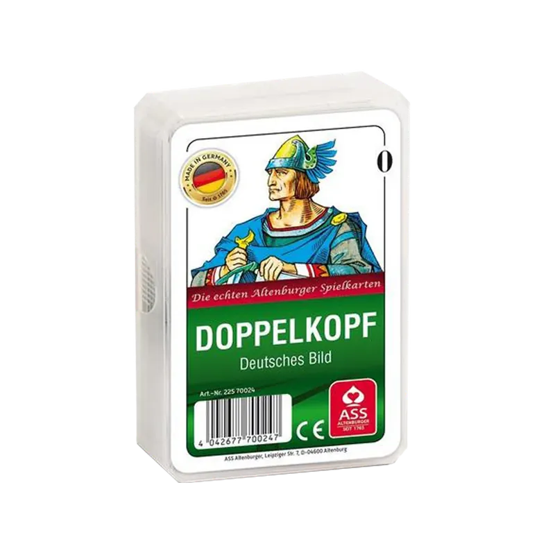 Doppelkopf | Skarp pris