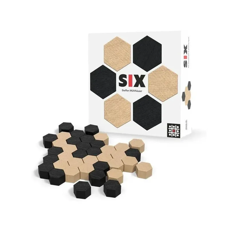 Få tilbage - Six