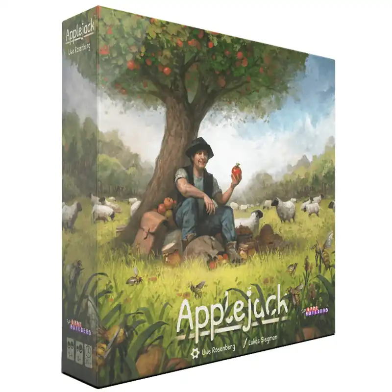 Nytilføjet | Applejack