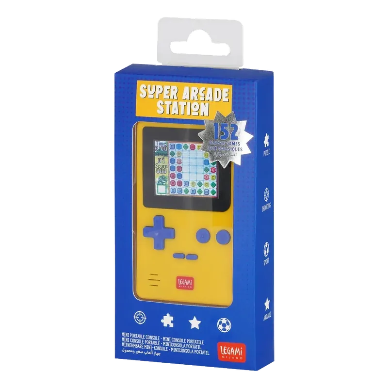 Arcade Super Station | Tilbud
