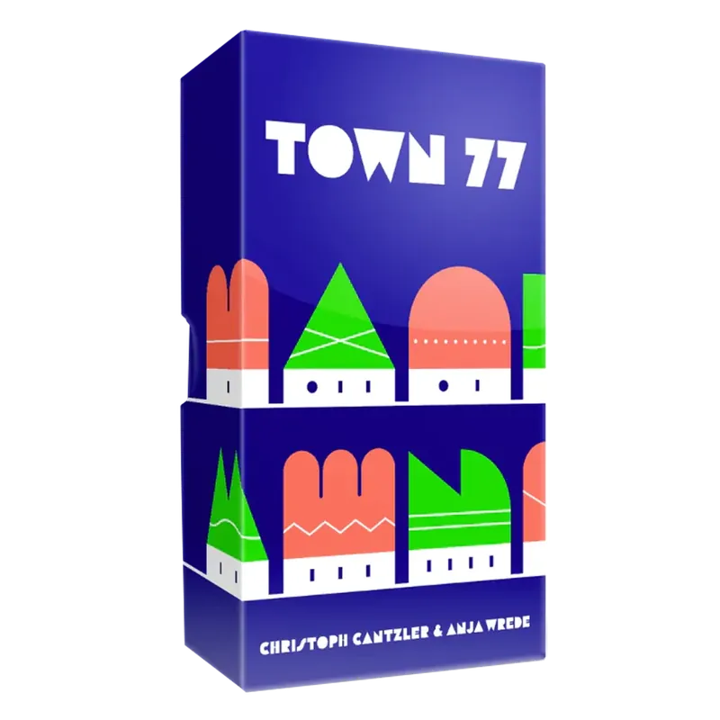 Town 77 - Ny på lager