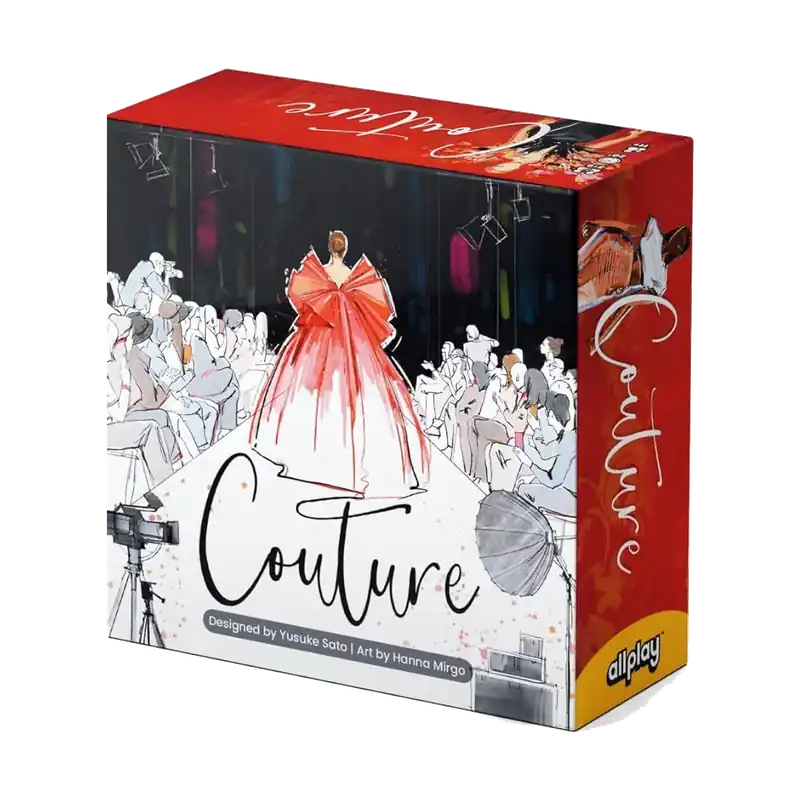 Meget populær - Couture