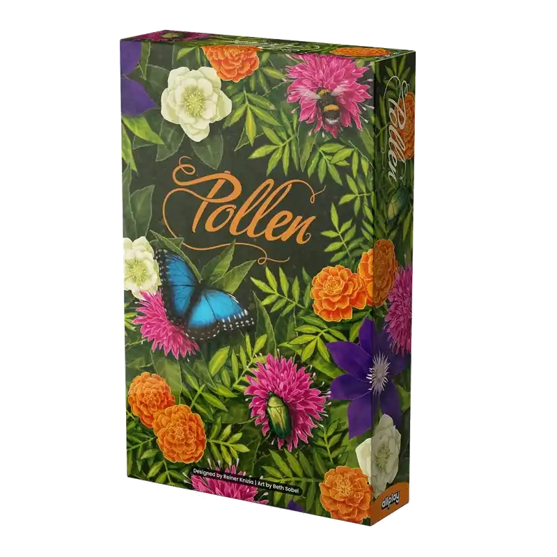 Pollen - Bestil online