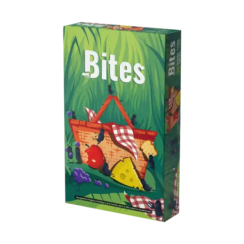Tidsbegrænset | Bites