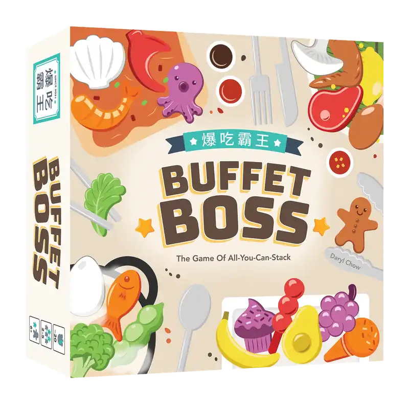Buffet Boss - Hurtig afsendelse