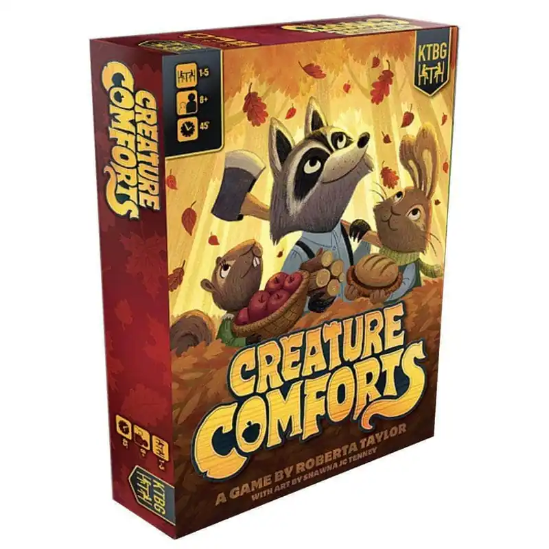 Creature Comforts - Køb online
