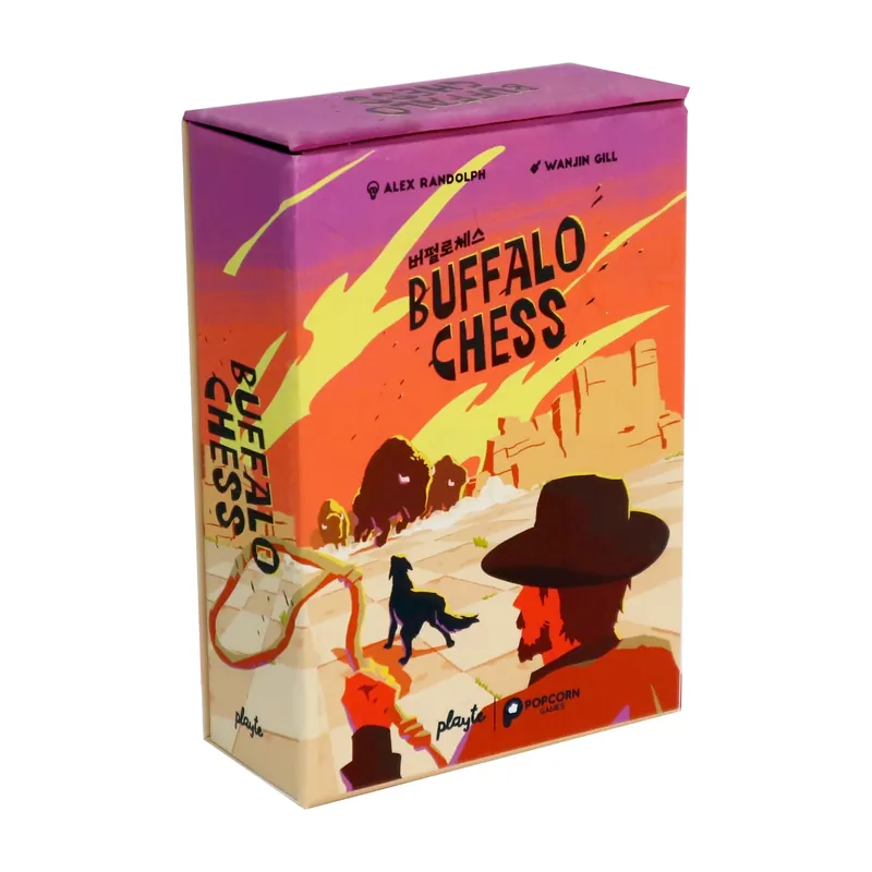 Buffalo Chess | Stærkt tilbud