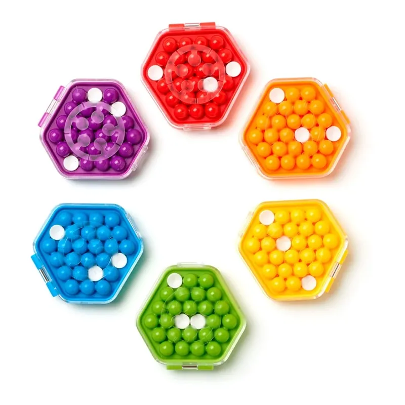 Anbefalet valg - IQ Mini Hexpert