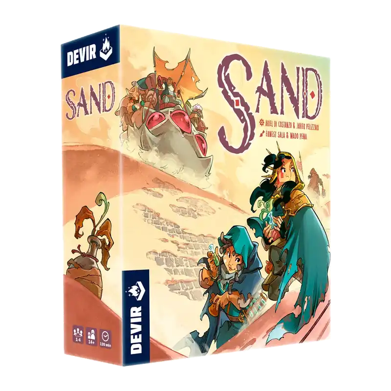 Premium | Sand