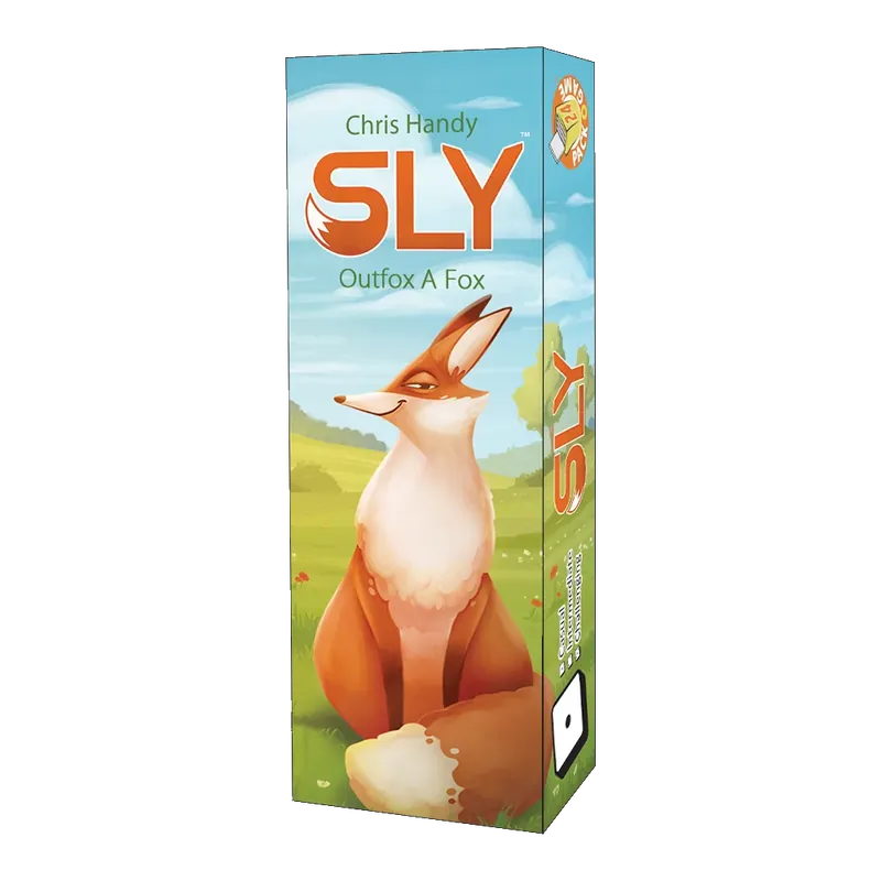 Superpris - Sly