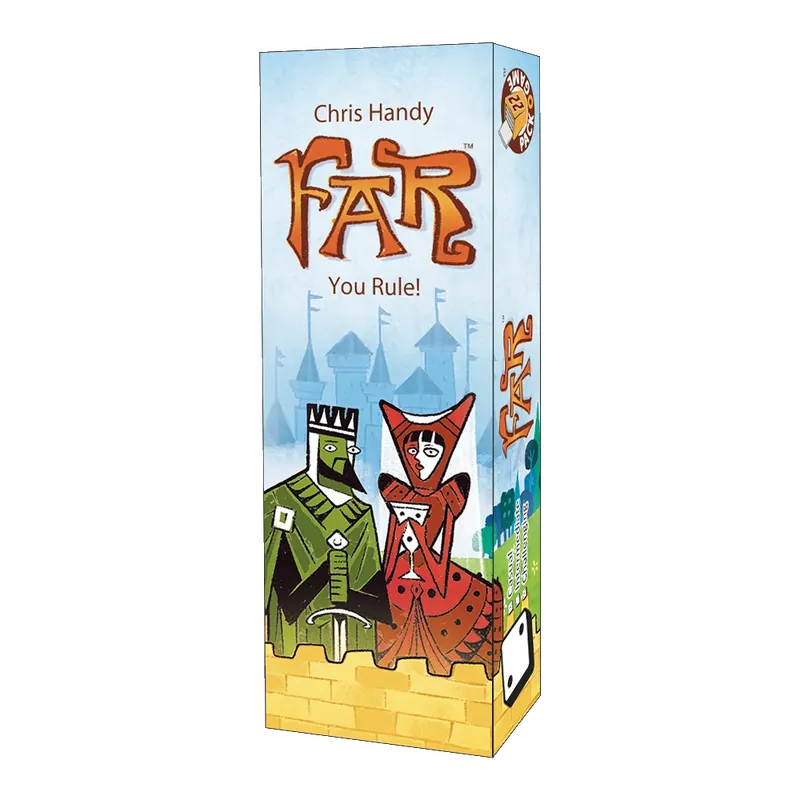 Stærkt tilbud | Far
