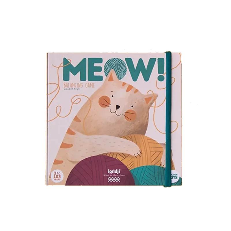 Mest solgt - Meow!