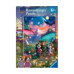 Spar ekstra | MUSSE & HELIUM THE ENCHANTING MUSHROOM 100 XXL BRIKKER