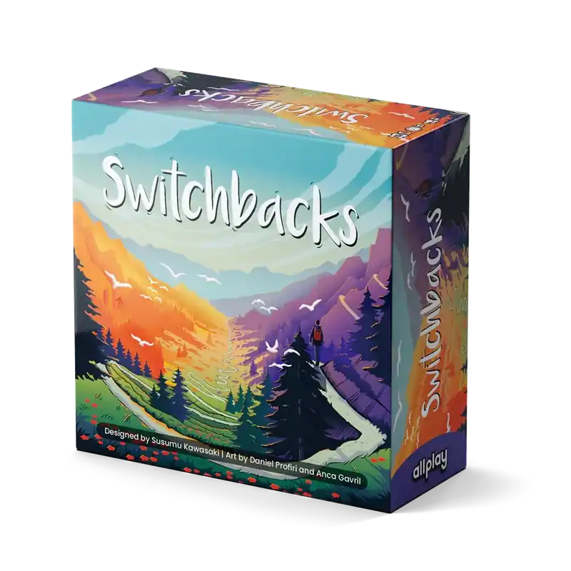 Switchbacks | Tilbud